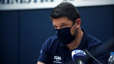 Χαρδαλιάς: μαθητές χωρίς μάσκα δεν θα μπαίνουν στην τάξη